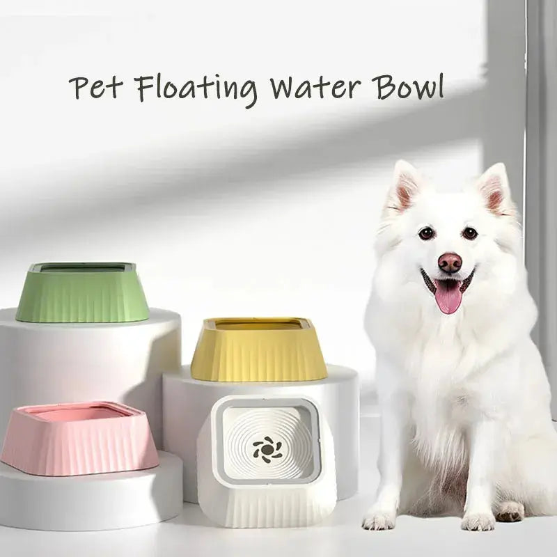 Floating Pet Water Bowl Glow circuit