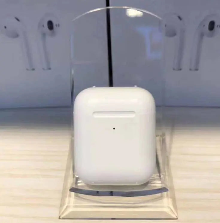 i80 TWS Bluetooth Earbuds with Wireless Charging Glow circuit