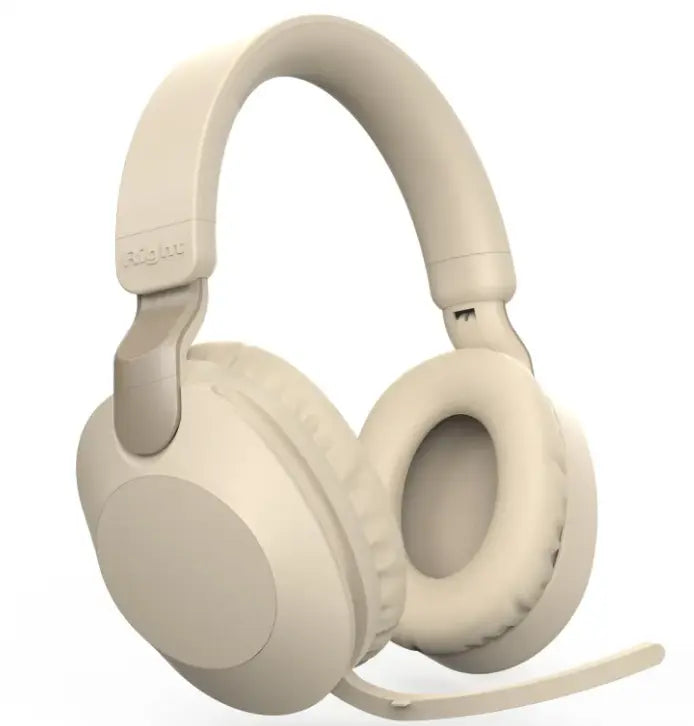 Wireless Headset With Bluetooth Glow circuit