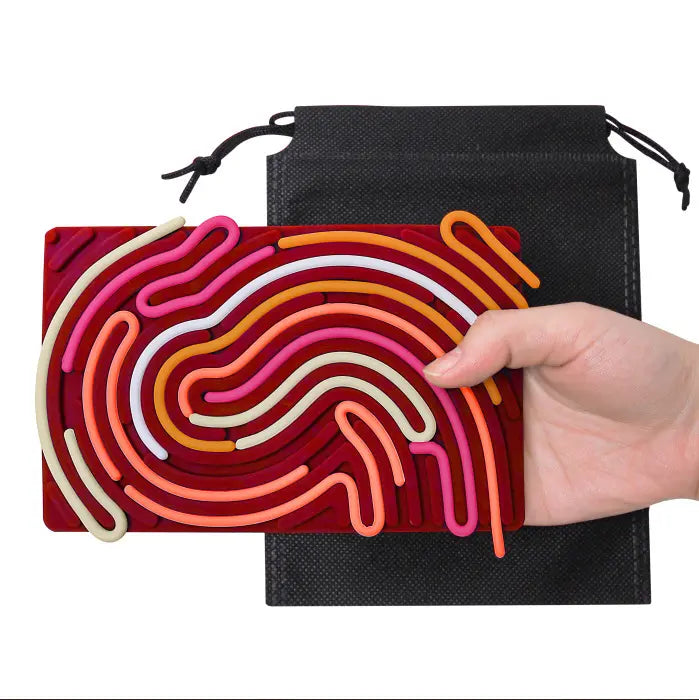 Sensory Development Toy Glow circuit