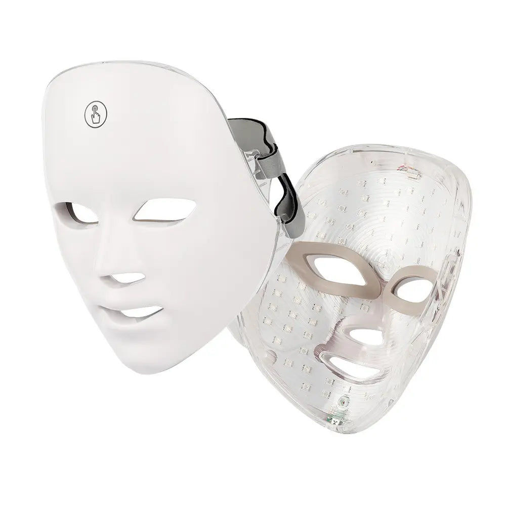Skin Rejuvenation Facial Beauty Device Glow circuit