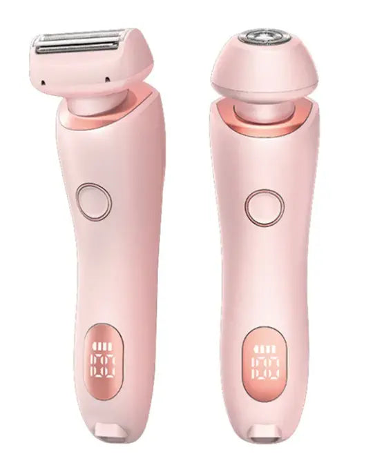 Electric Duo Shave Glow circuit
