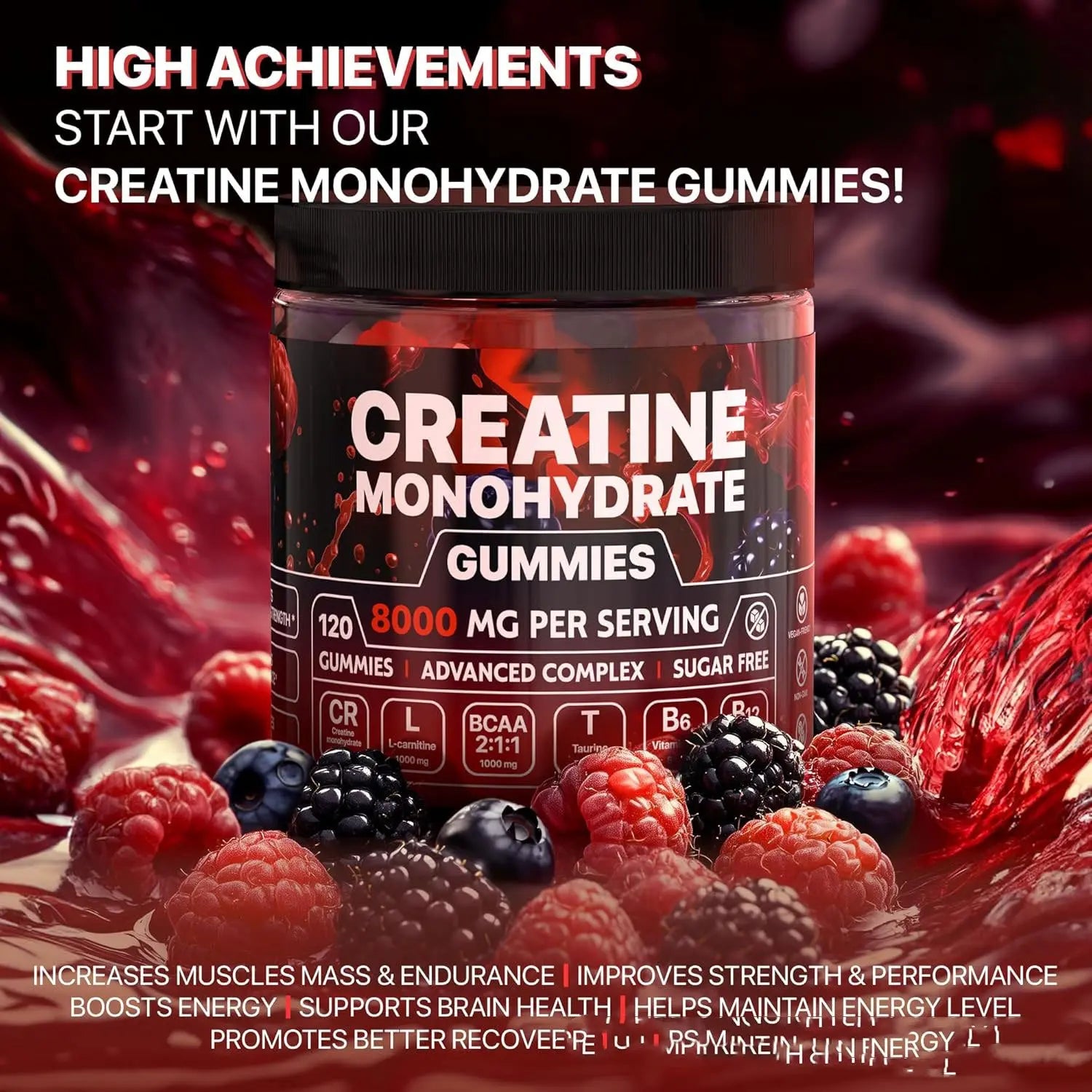 Muscle Boost Gummies Glow circuit