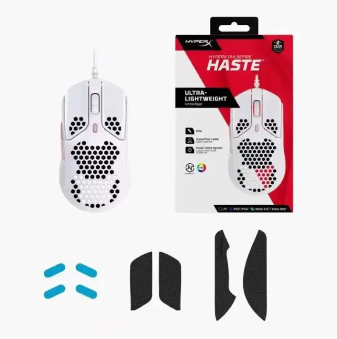 Wired USB Gaming Mouse Glow circuit