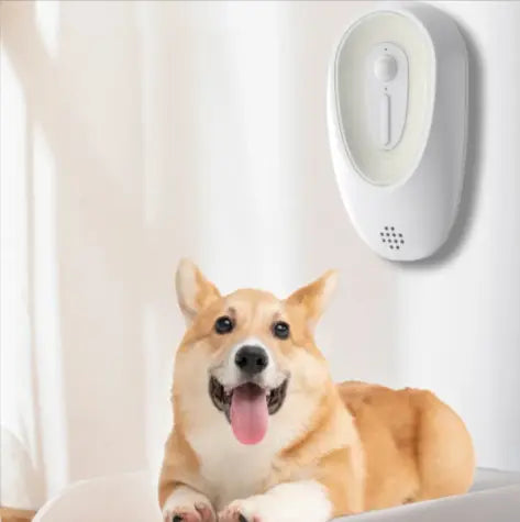 Pet Odor Eliminator for Litter Boxes Glow circuit