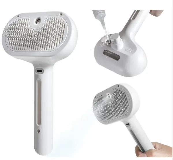 Pet Hair Spray Brush Glow circuit