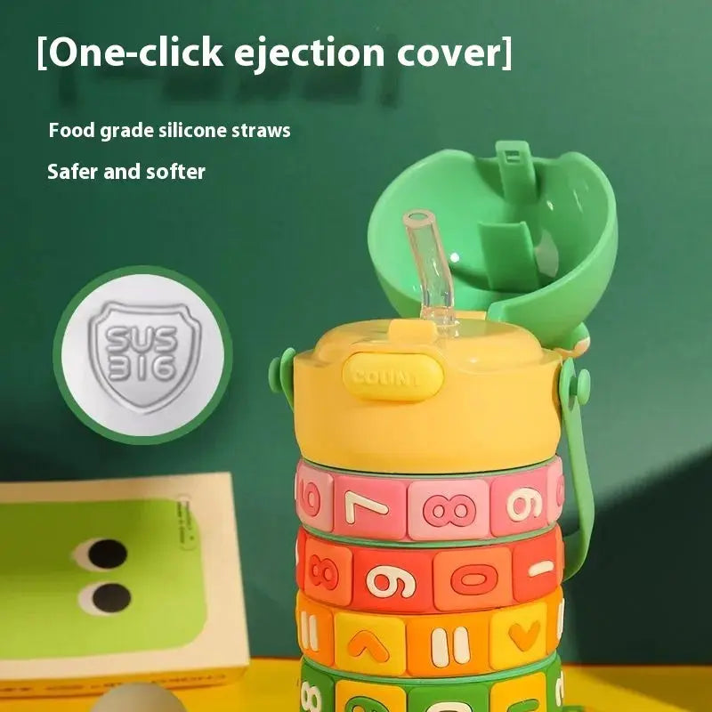 Children's Creative Educational Tumbler Glow circuit