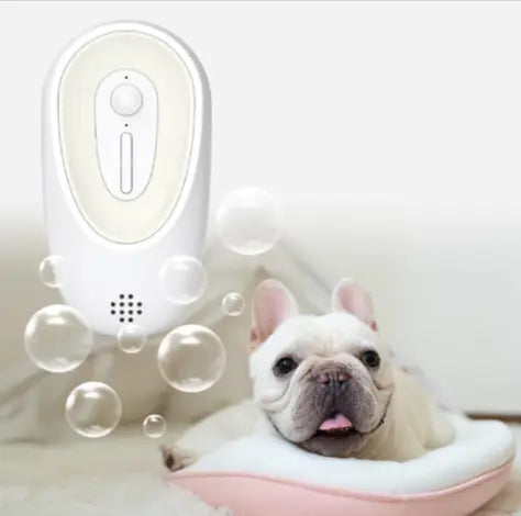 Pet Odor Eliminator for Litter Boxes Glow circuit