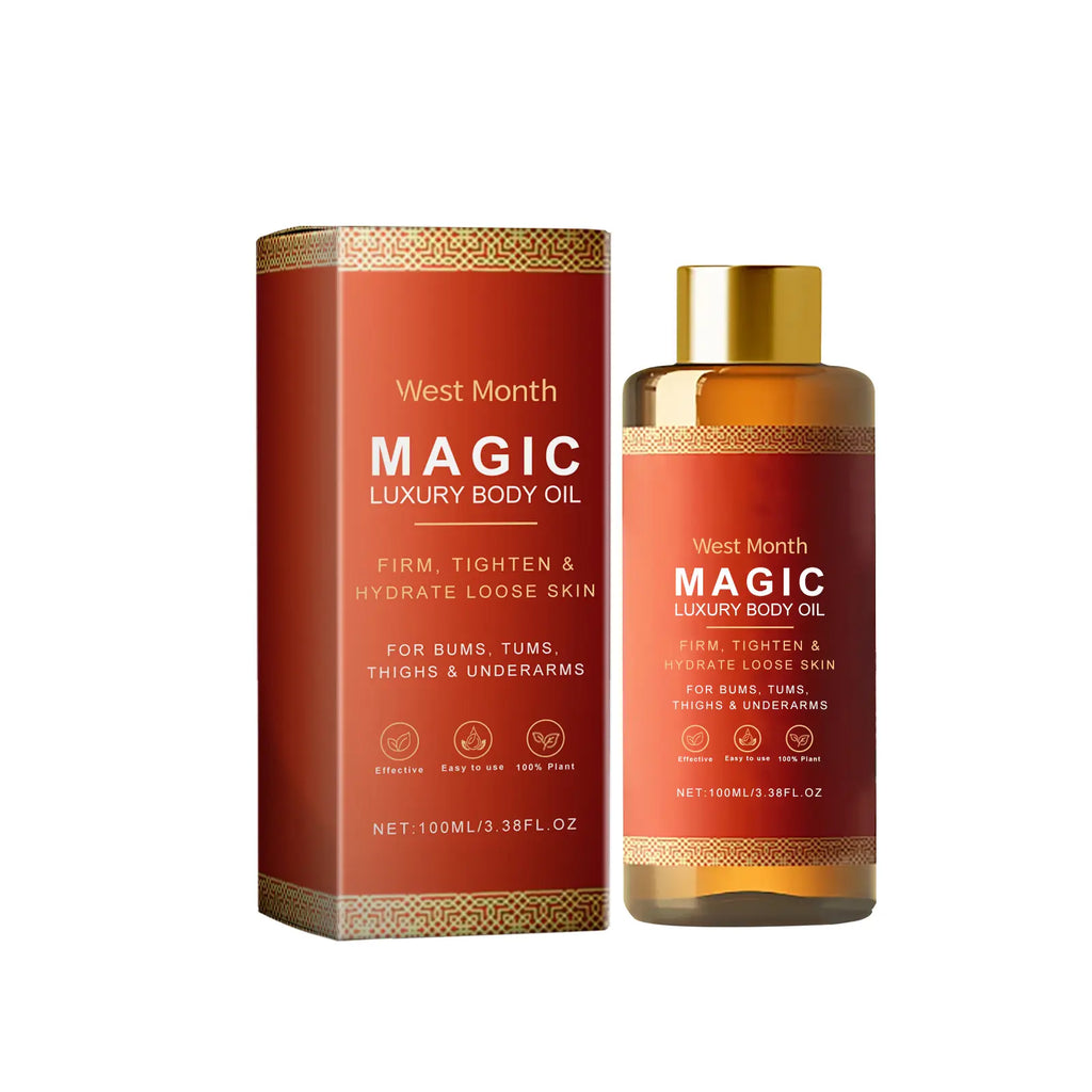 Soothing Body oil Glow circuit