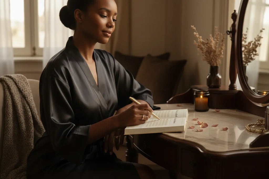 Melanin Glow Guide™ | Digital Skincare Workbook JAZ Body Essentials